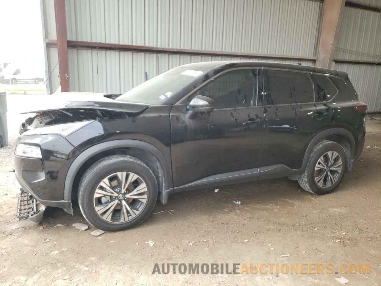 5N1AT3BA6MC745970 NISSAN ROGUE 2021