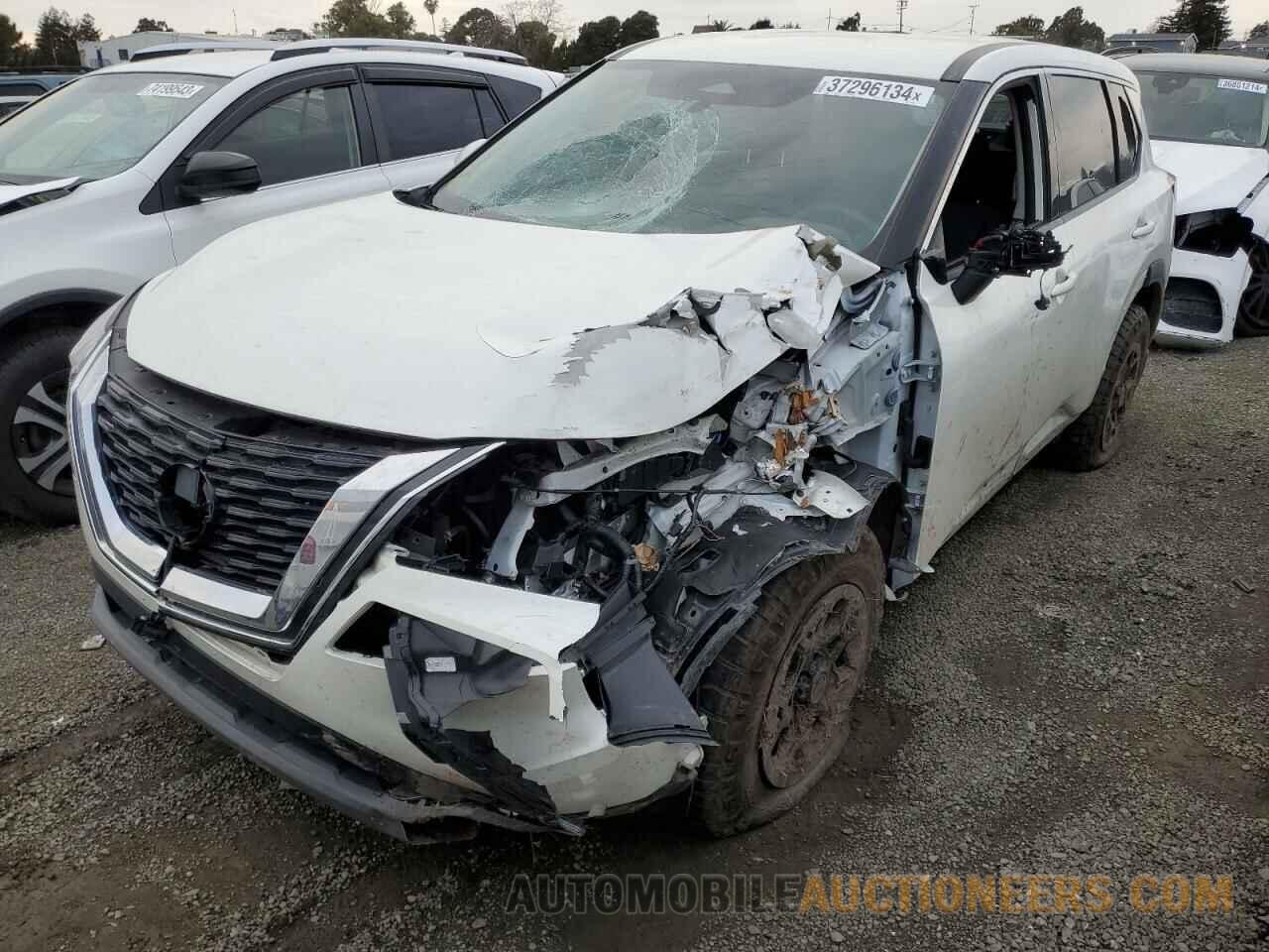 5N1AT3BA6MC751736 NISSAN ROGUE 2021