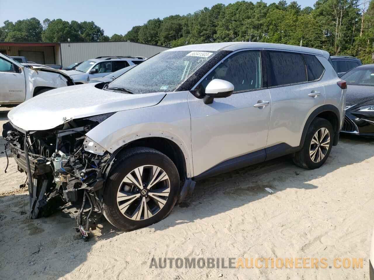 5N1AT3BA6MC756953 NISSAN ROGUE 2021