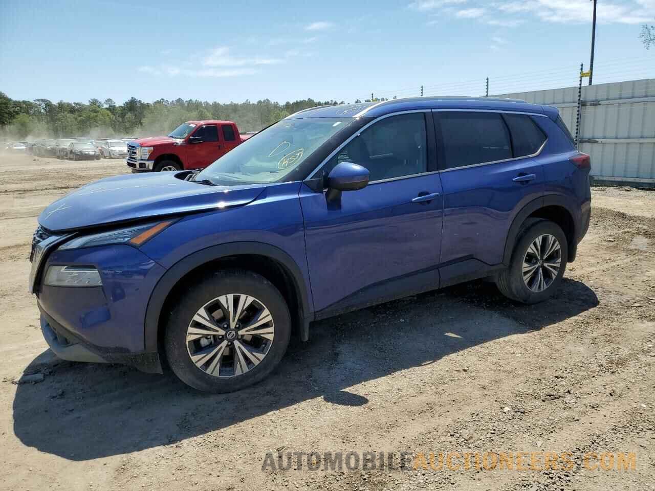 5N1AT3BA6MC769623 NISSAN ROGUE 2021