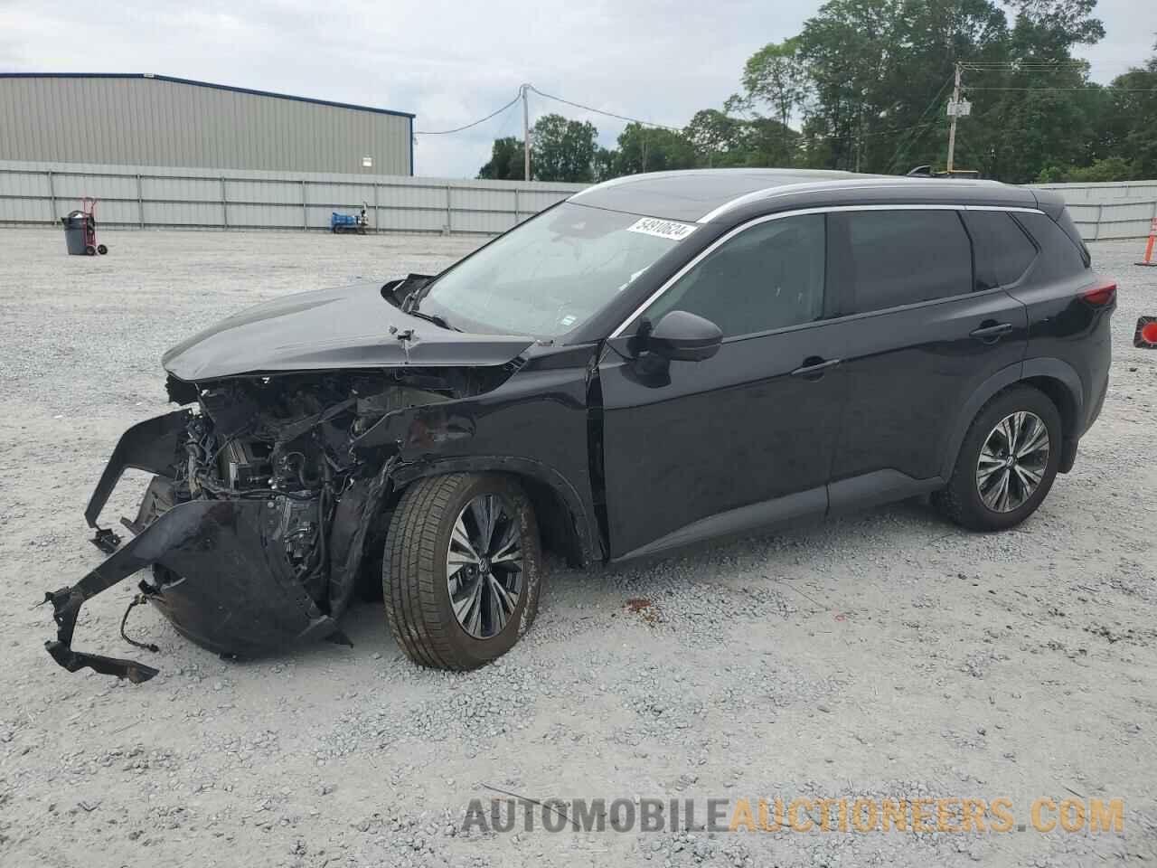 5N1AT3BA6MC772277 NISSAN ROGUE 2021