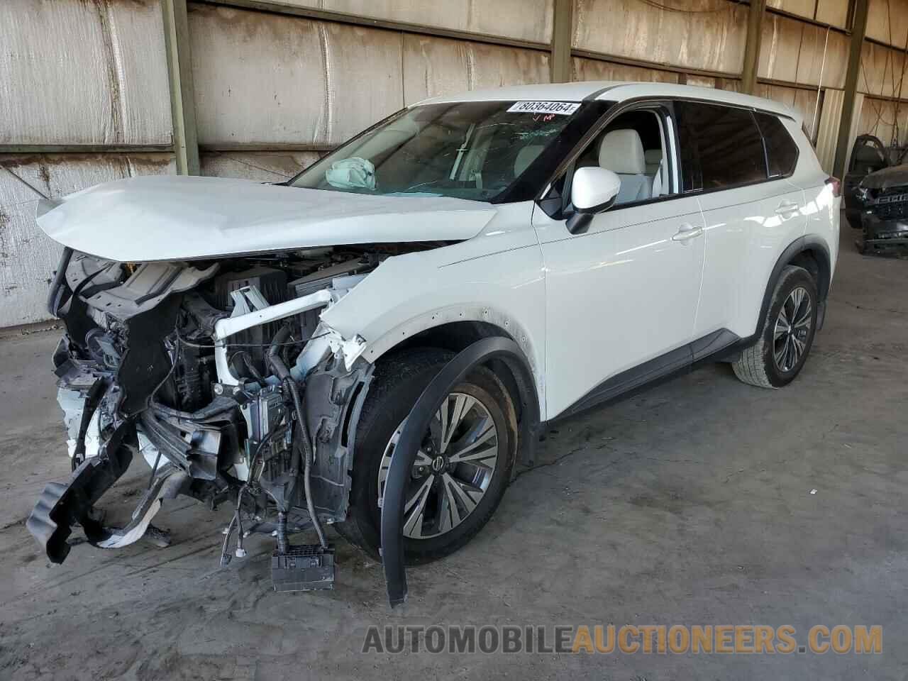 5N1AT3BA6MC773963 NISSAN ROGUE 2021