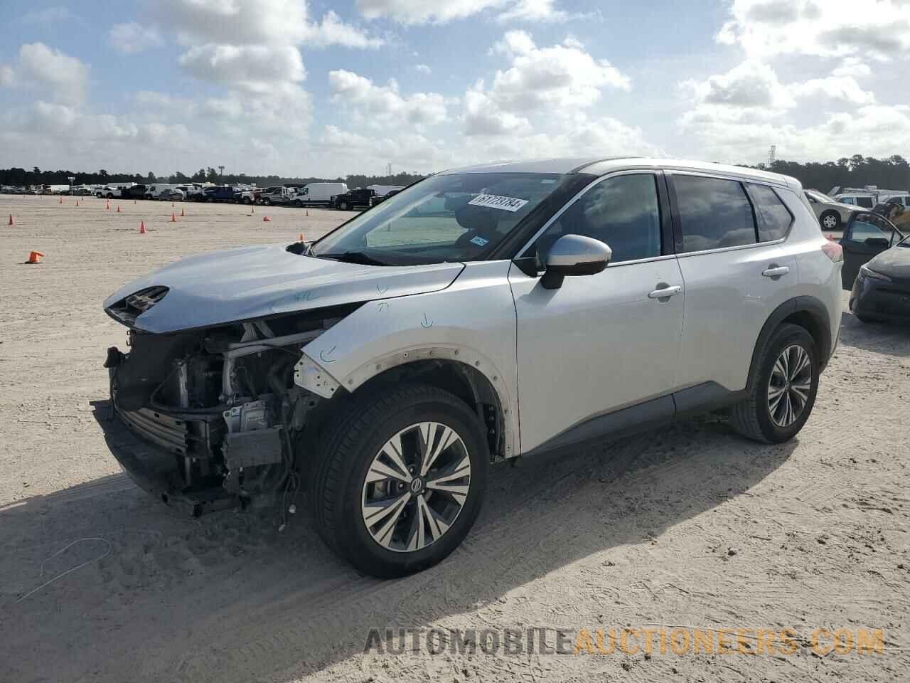 5N1AT3BA6MC778189 NISSAN ROGUE 2021