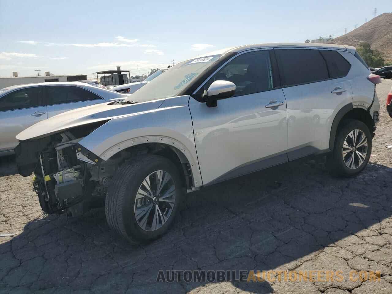 5N1AT3BA6MC785451 NISSAN ROGUE 2021