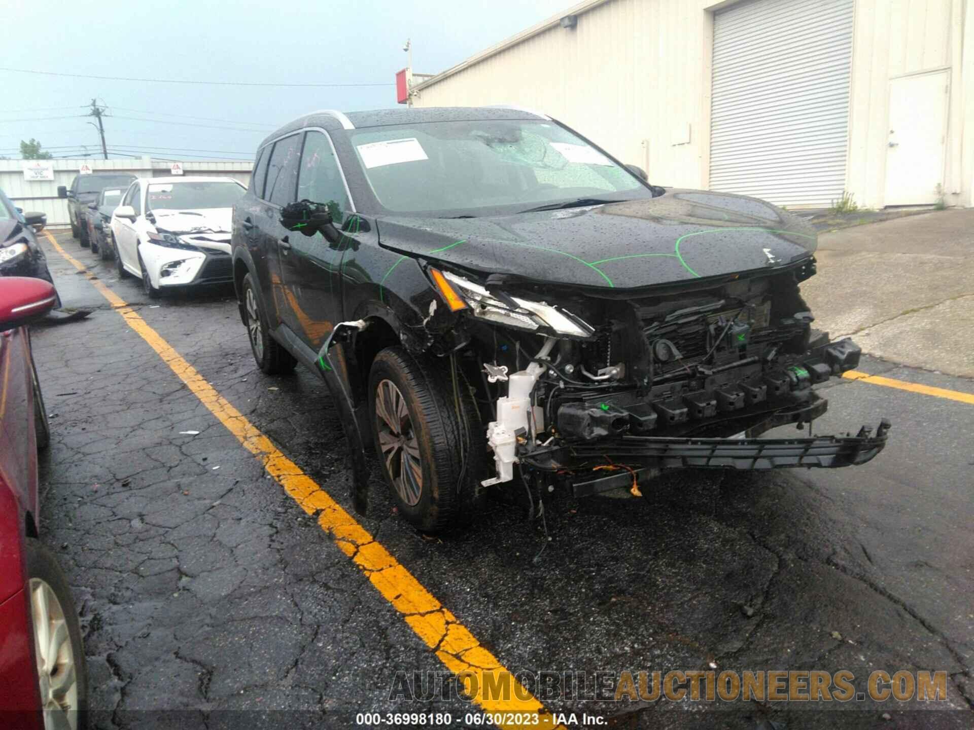 5N1AT3BA6MC794280 NISSAN ROGUE 2021