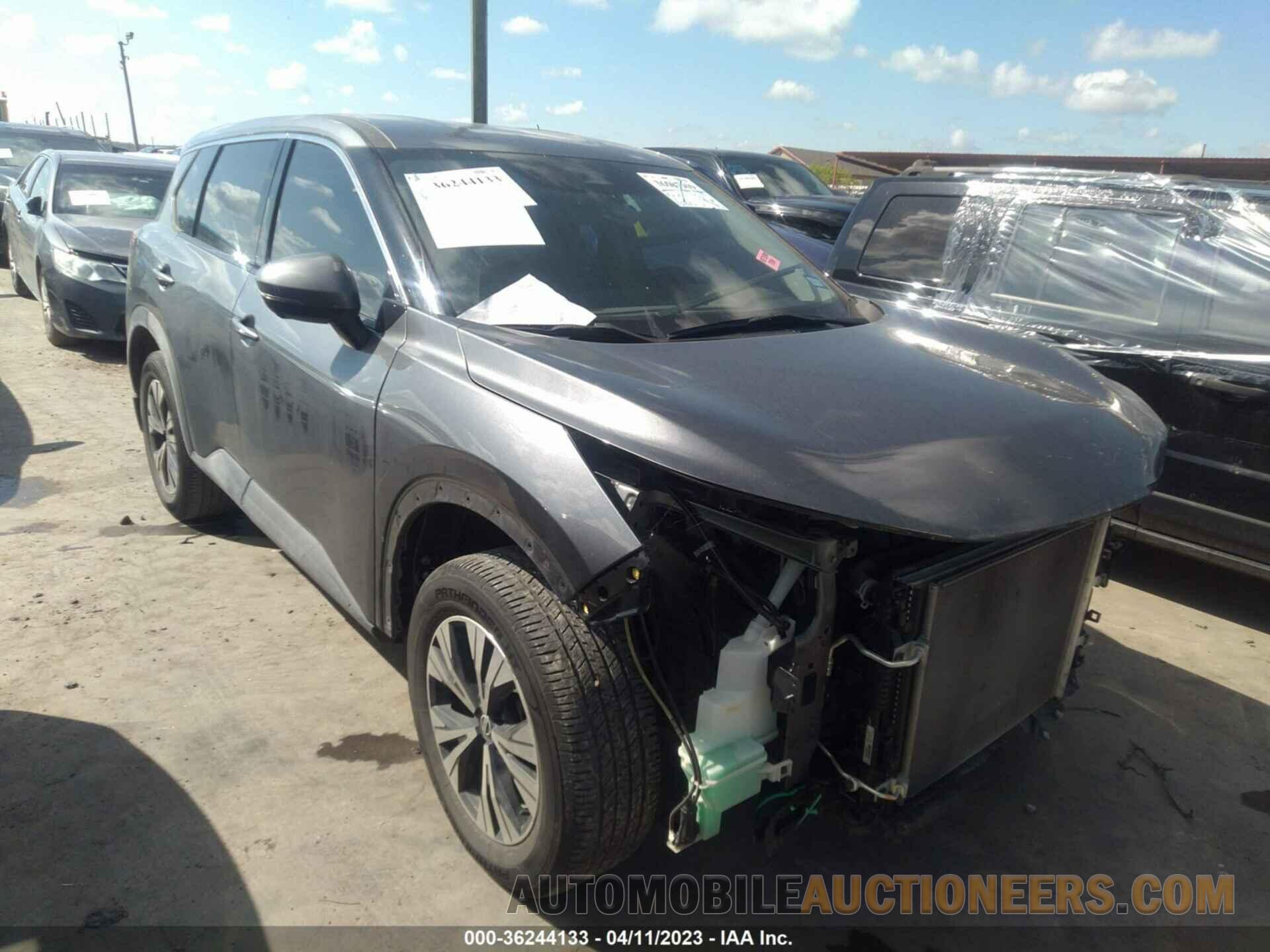 5N1AT3BA6MC812230 NISSAN ROGUE 2021