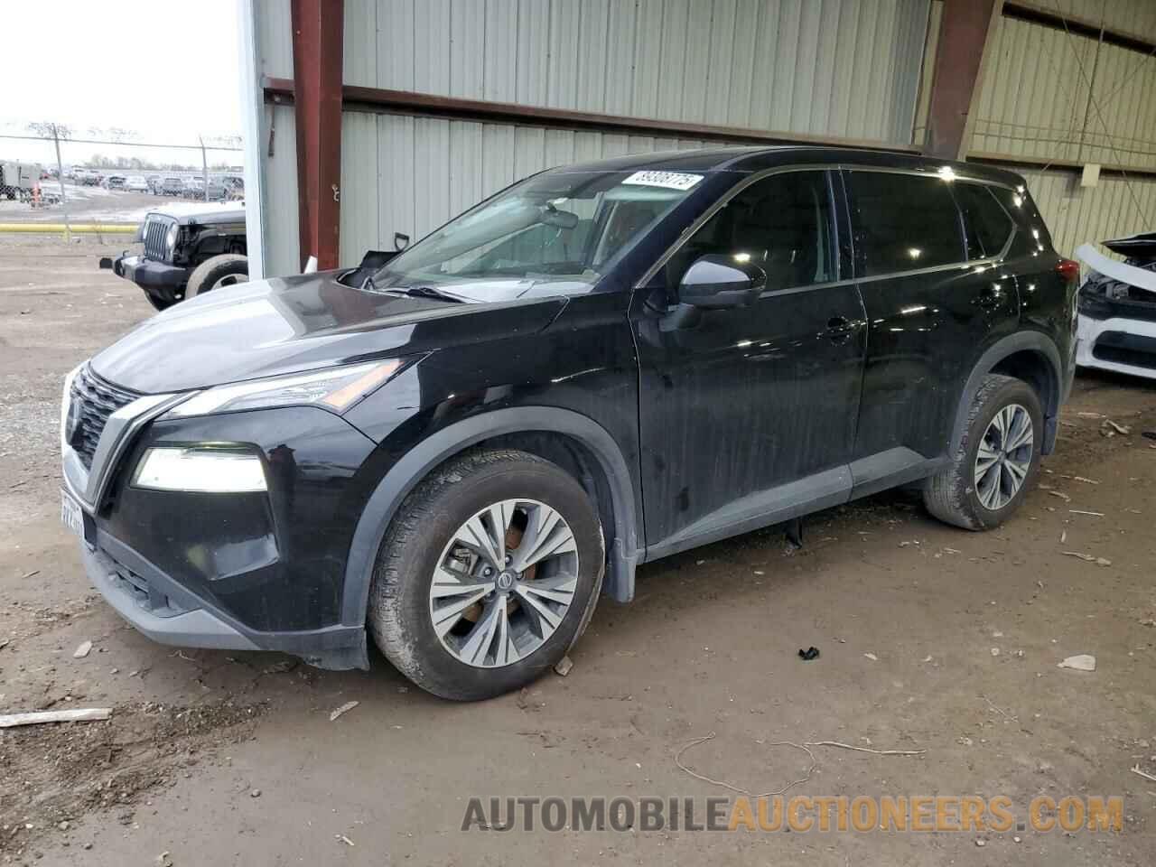 5N1AT3BA6MC848547 NISSAN ROGUE 2021