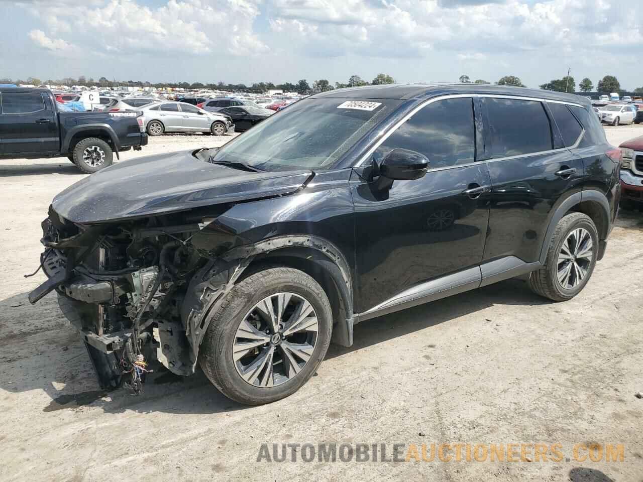 5N1AT3BA7MC696777 NISSAN ROGUE 2021