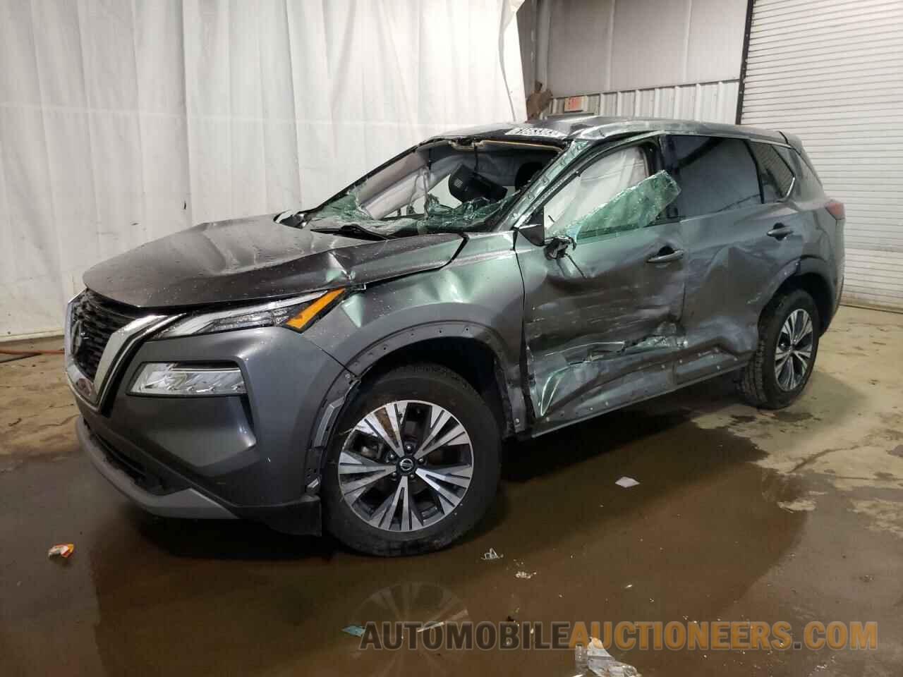 5N1AT3BA7MC704067 NISSAN ROGUE 2021