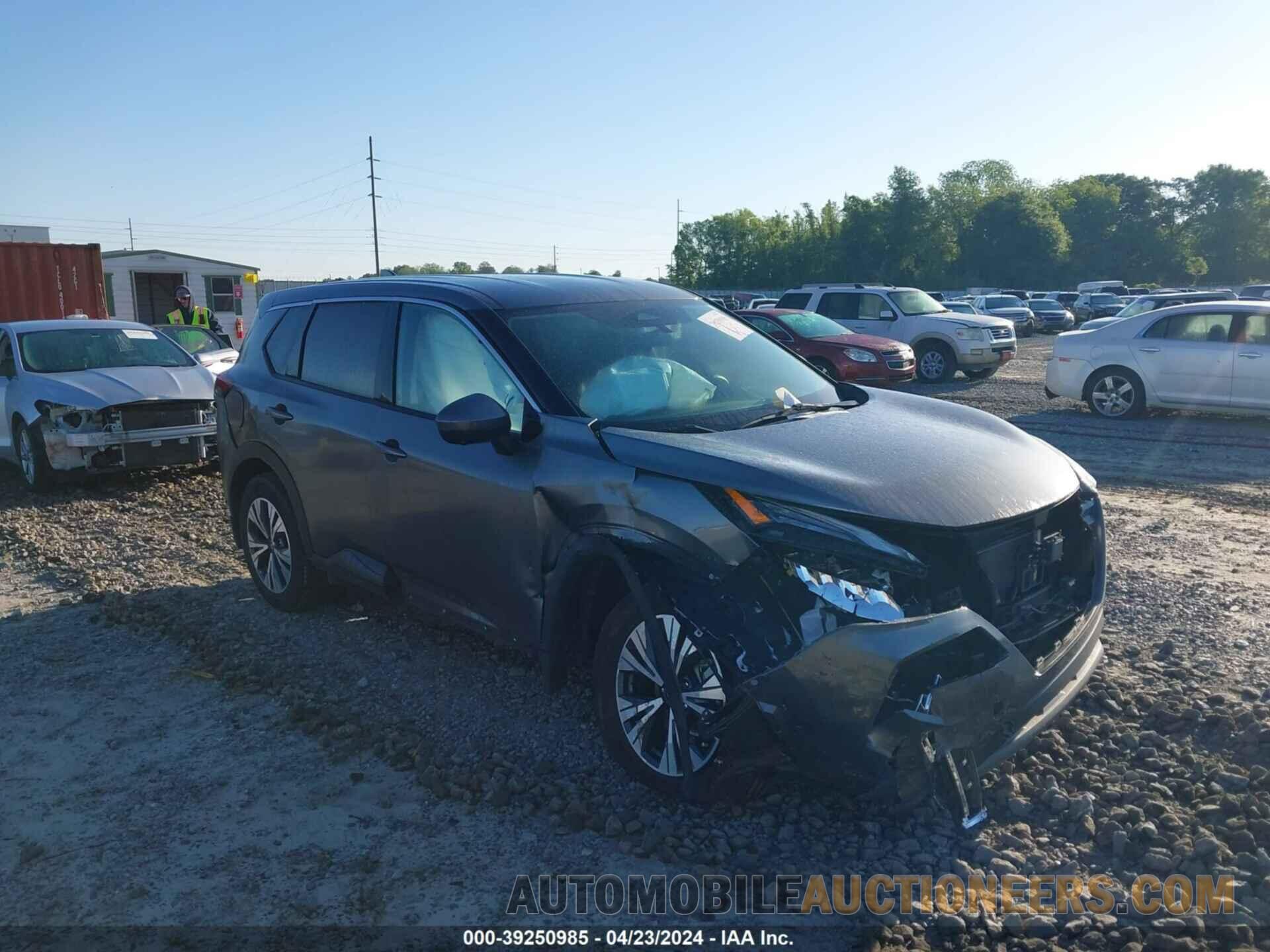 5N1AT3BA7MC712007 NISSAN ROGUE 2021