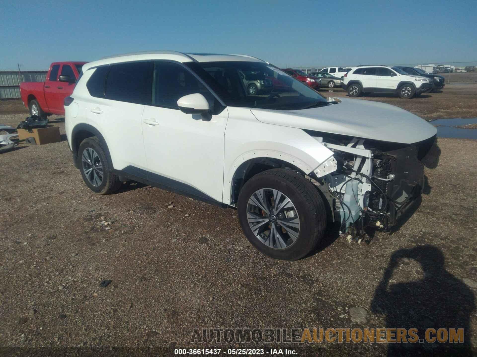 5N1AT3BA7MC719085 NISSAN ROGUE 2021