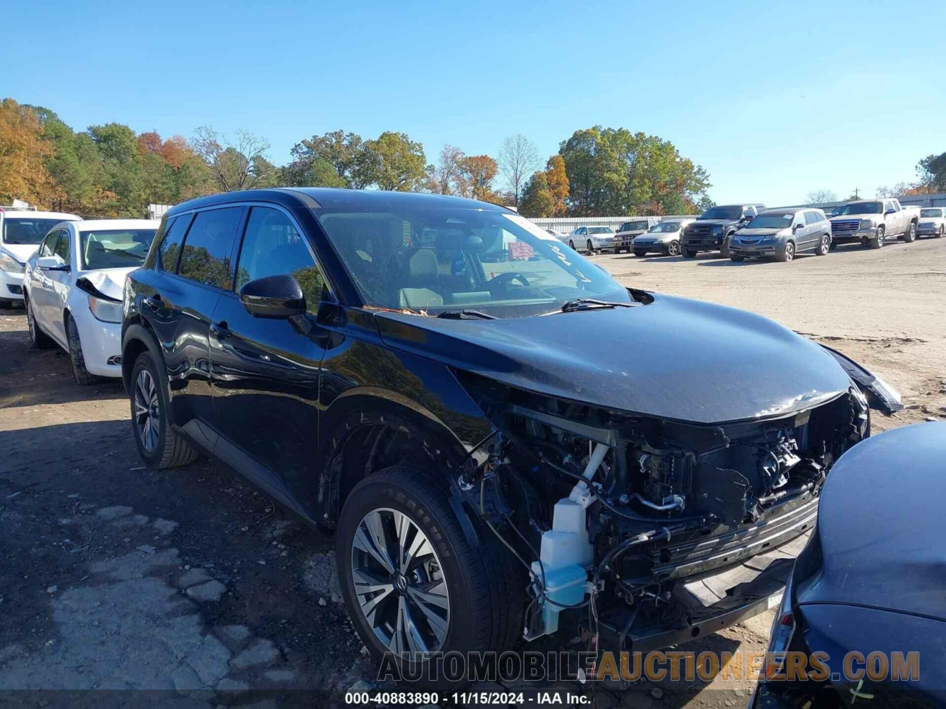 5N1AT3BA7MC729986 NISSAN ROGUE 2021