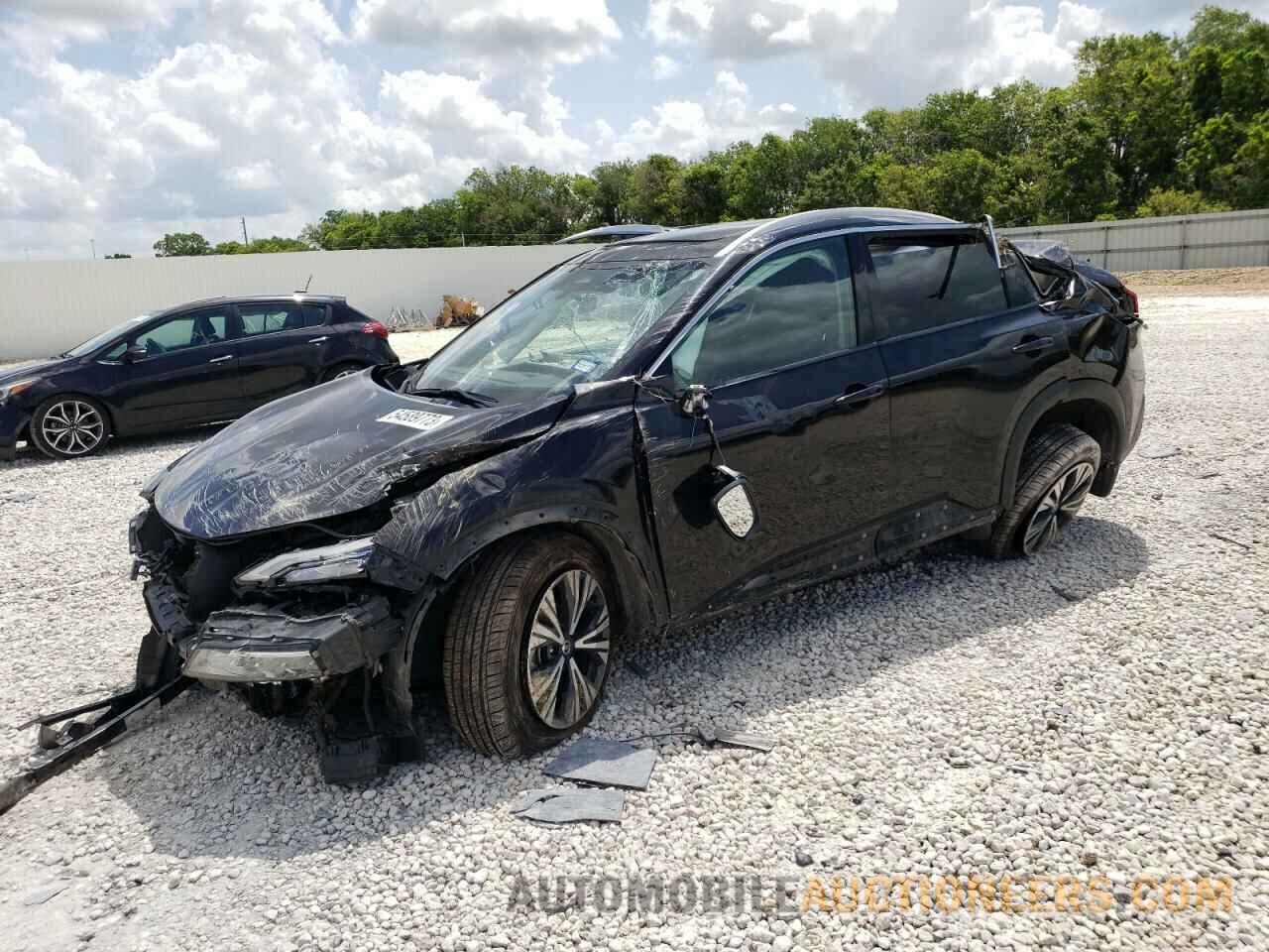 5N1AT3BA7MC806162 NISSAN ROGUE 2021