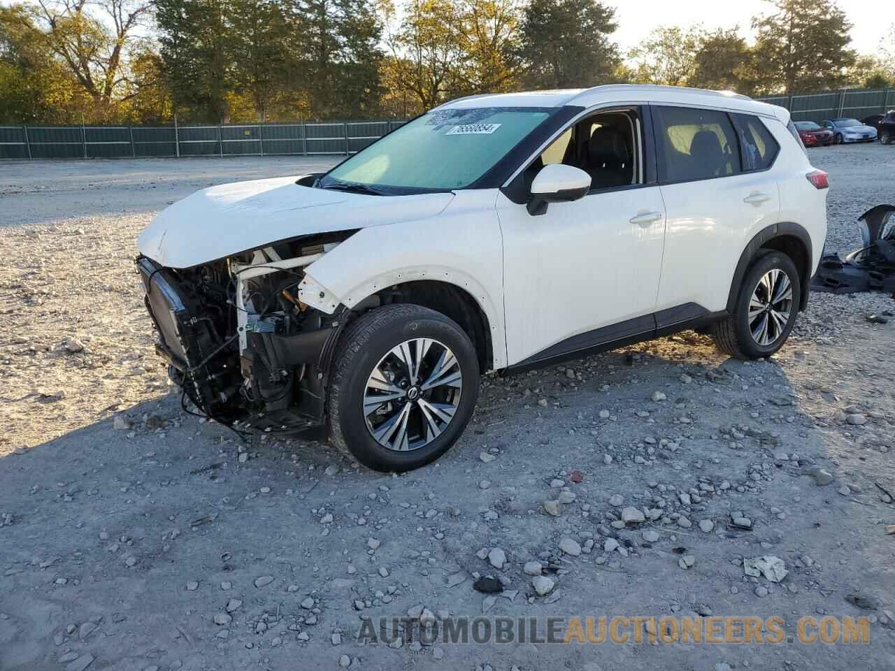 5N1AT3BA7MC815489 NISSAN ROGUE 2021