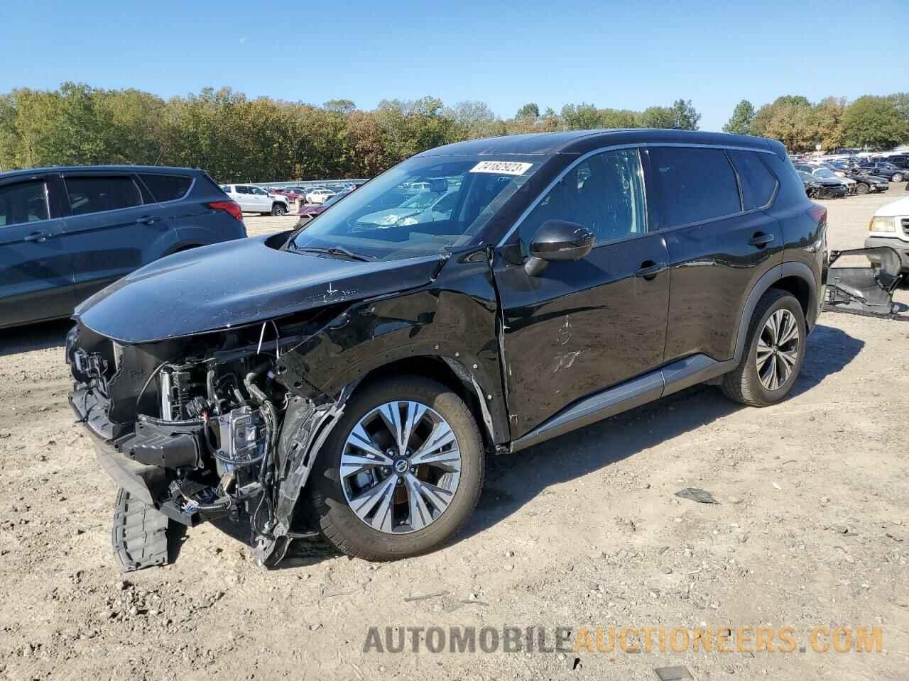 5N1AT3BA8MC719175 NISSAN ROGUE 2021