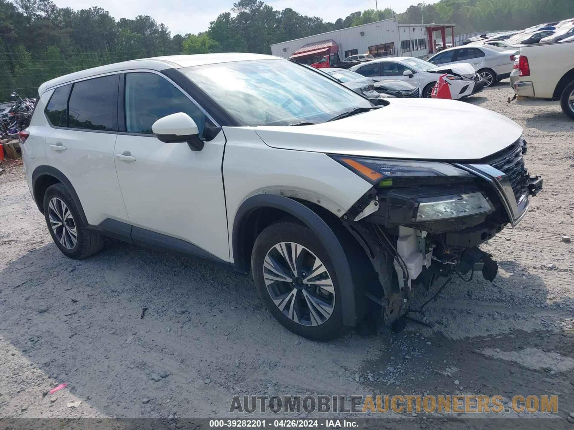 5N1AT3BA8MC723128 NISSAN ROGUE 2021