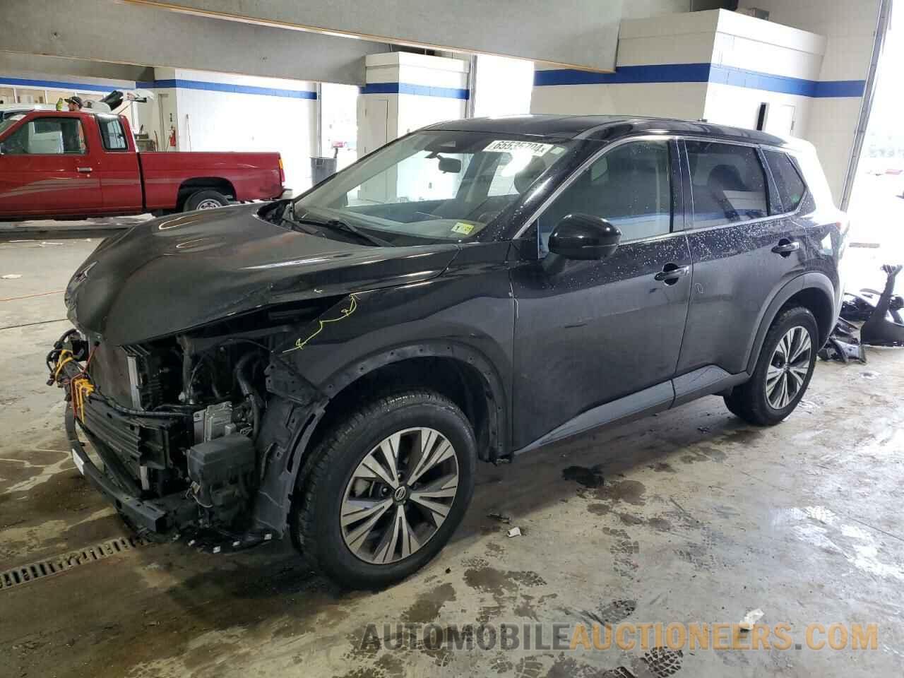 5N1AT3BA8MC734226 NISSAN ROGUE 2021