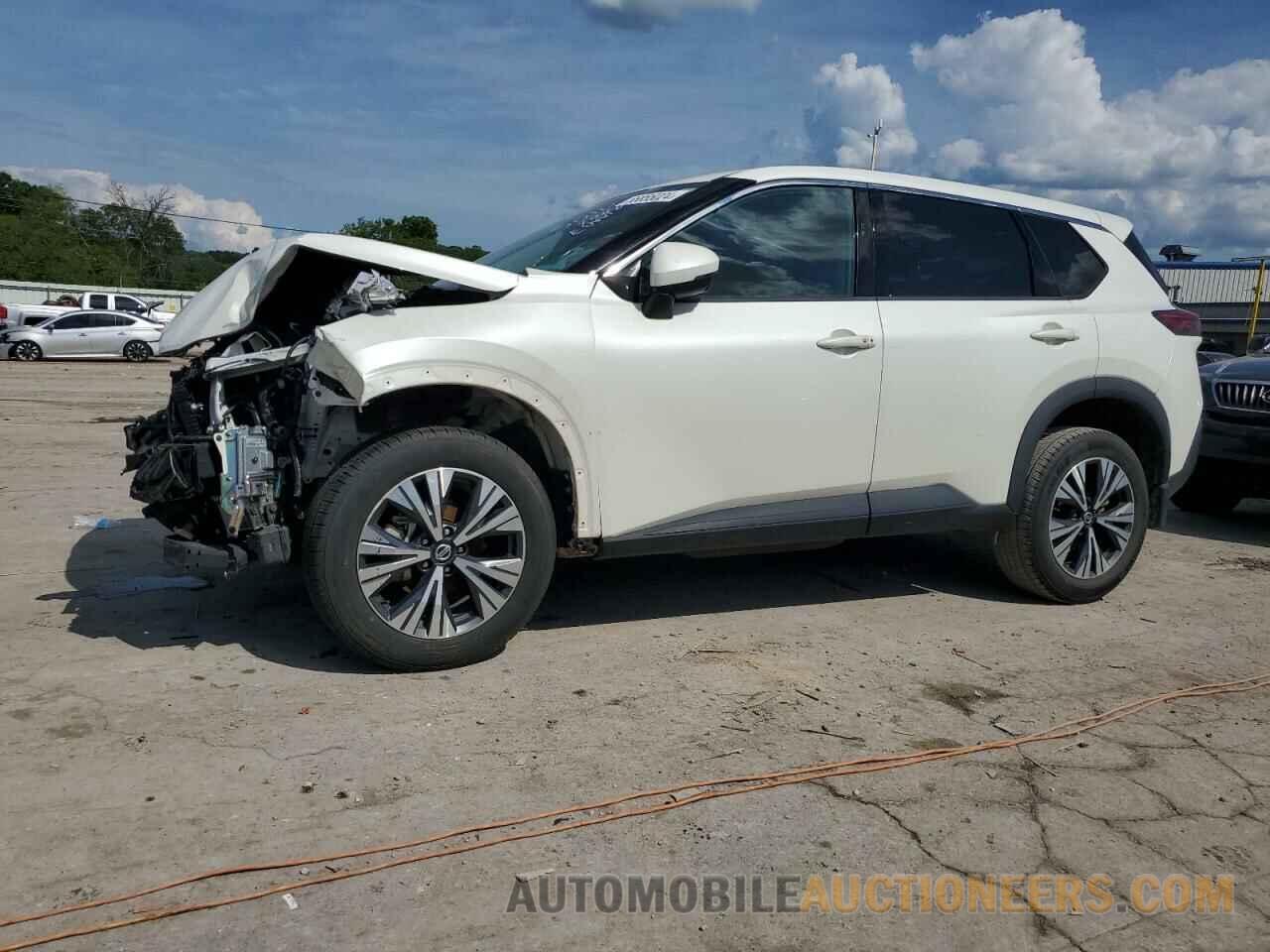 5N1AT3BA8MC734825 NISSAN ROGUE 2021