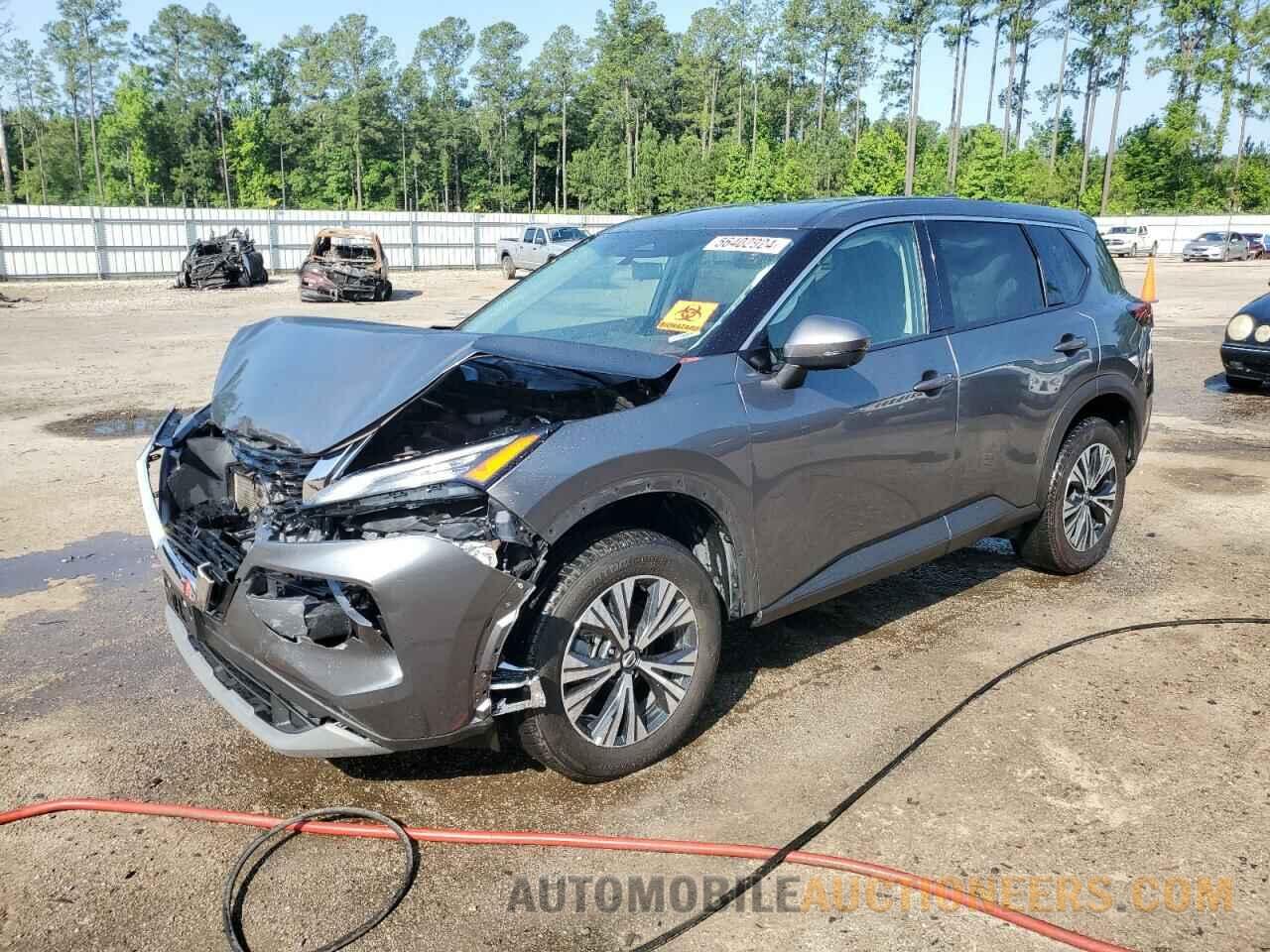 5N1AT3BA8MC766965 NISSAN ROGUE 2021