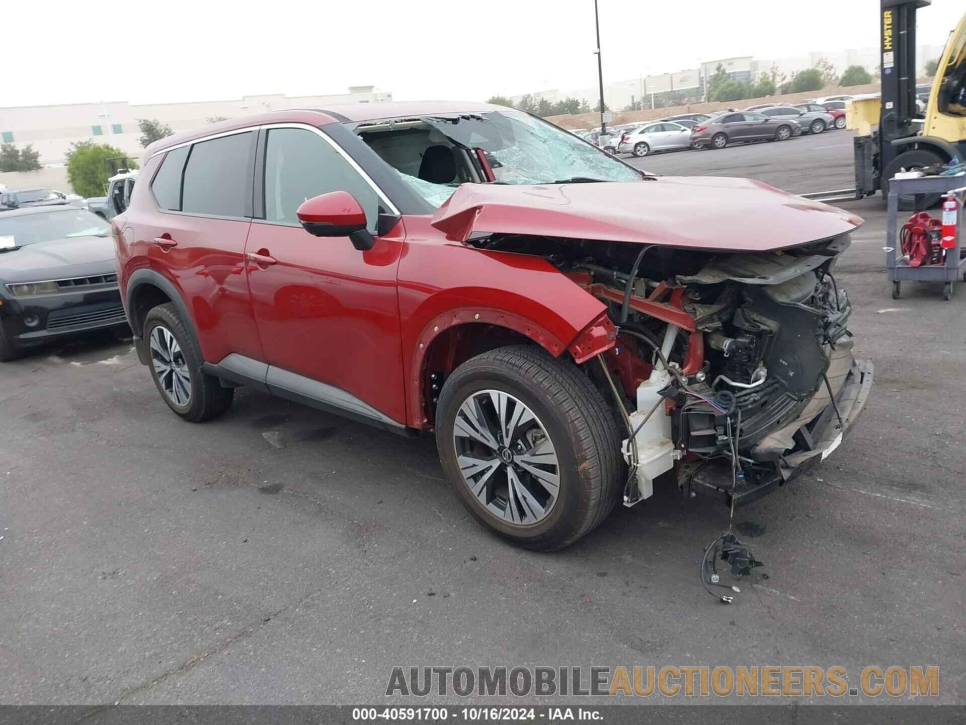 5N1AT3BA8MC775522 NISSAN ROGUE 2021