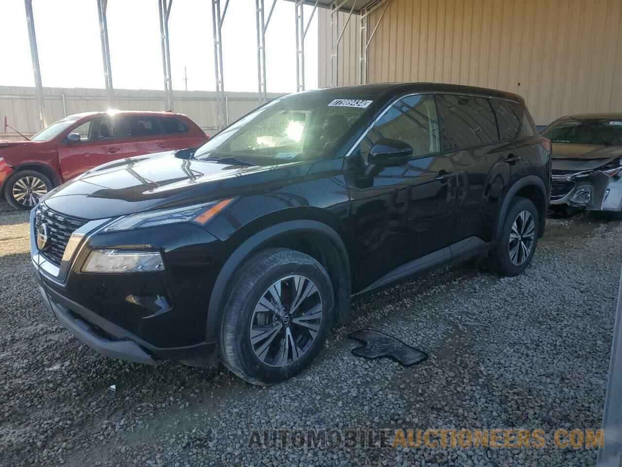 5N1AT3BA8MC838148 NISSAN ROGUE 2021