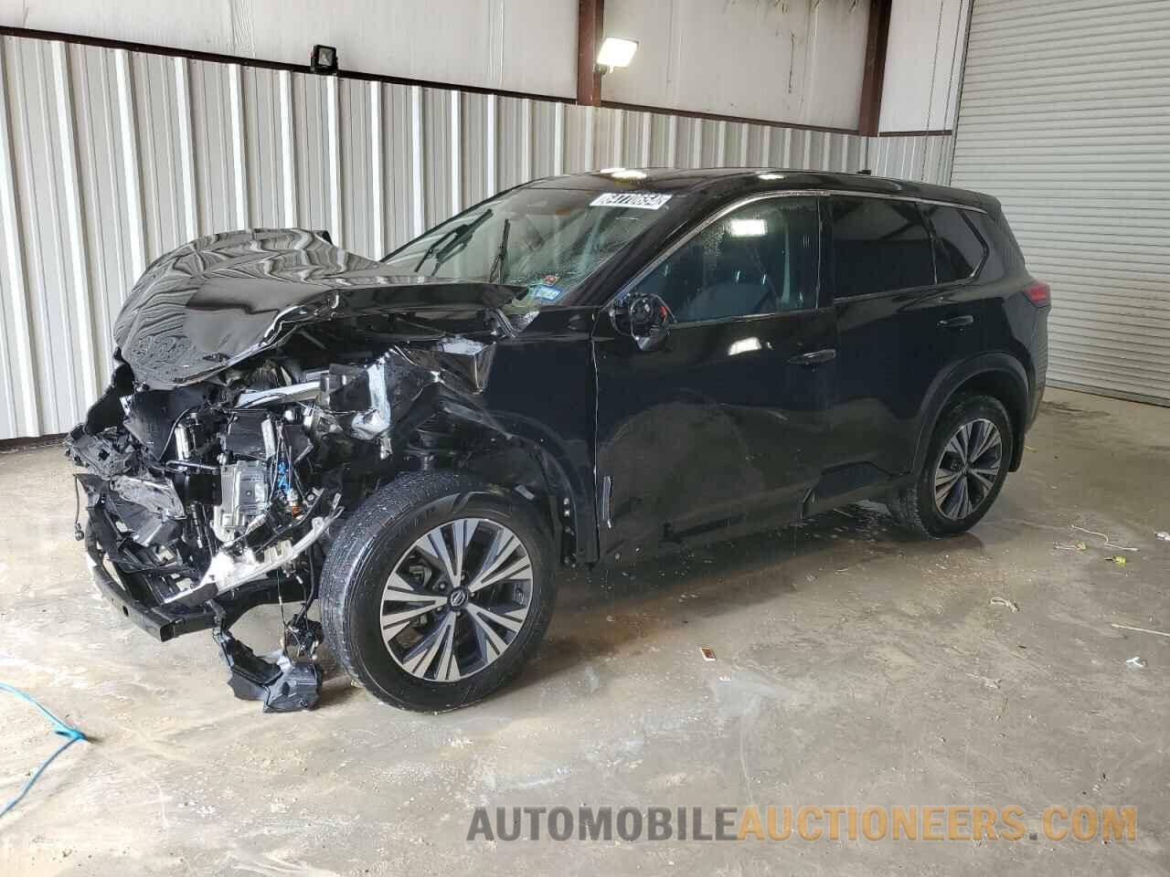 5N1AT3BA9MC697753 NISSAN ROGUE 2021