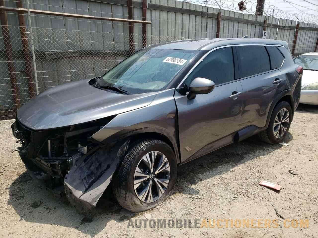 5N1AT3BA9MC701879 NISSAN ROGUE 2021