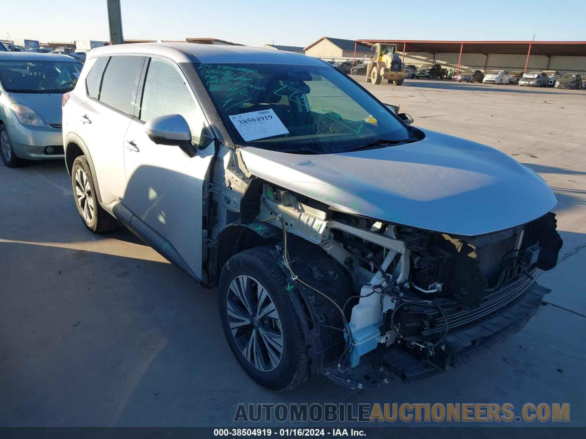 5N1AT3BA9MC704328 NISSAN ROGUE 2021