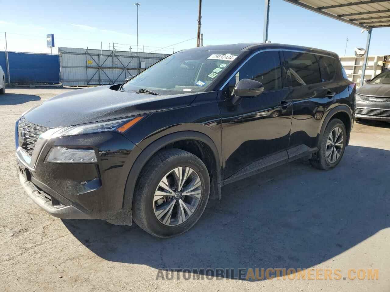 5N1AT3BA9MC761144 NISSAN ROGUE 2021