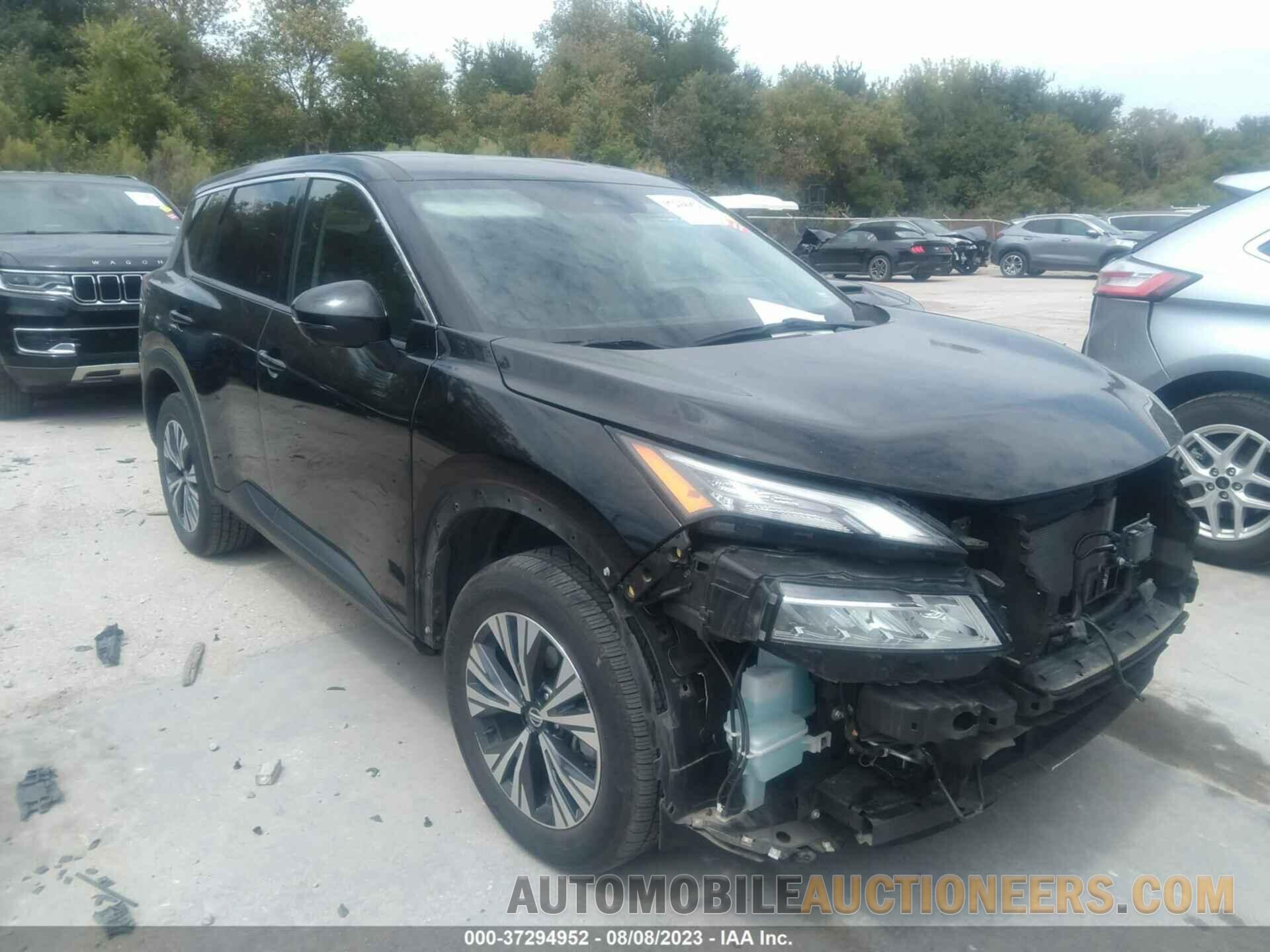 5N1AT3BA9MC777960 NISSAN ROGUE 2021