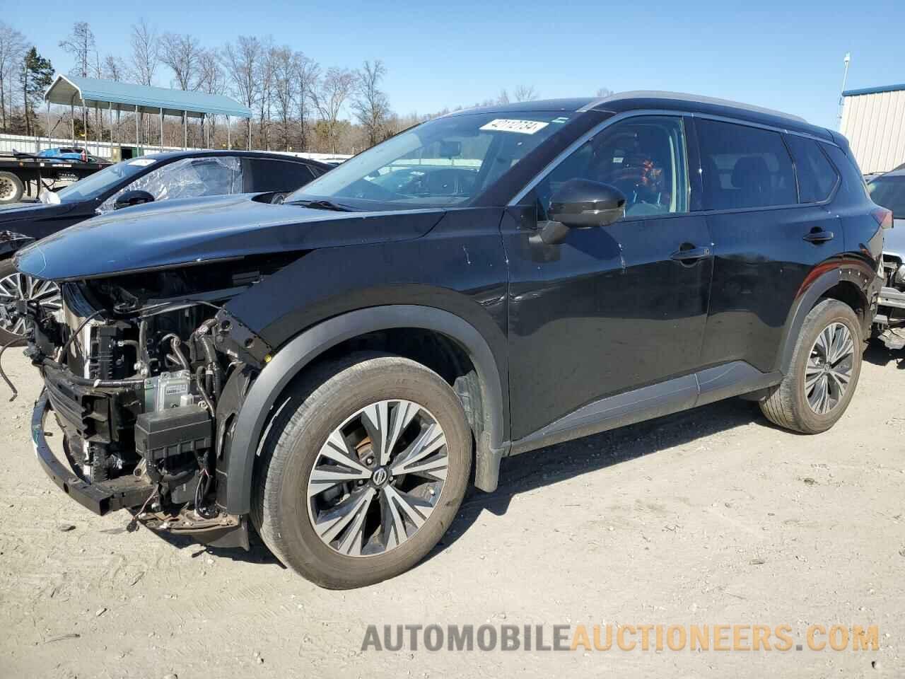 5N1AT3BA9MC781524 NISSAN ROGUE 2021