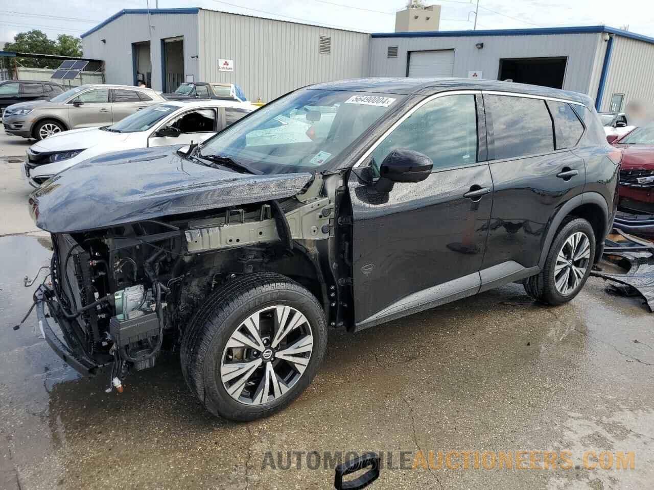 5N1AT3BA9MC788084 NISSAN ROGUE 2021