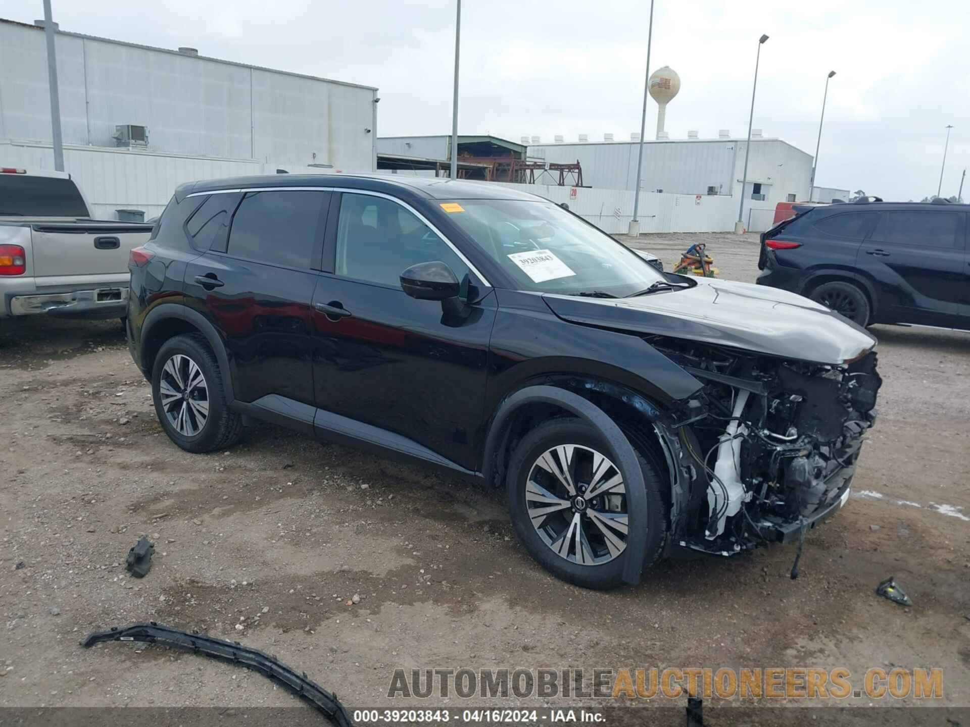 5N1AT3BA9MC792328 NISSAN ROGUE 2021