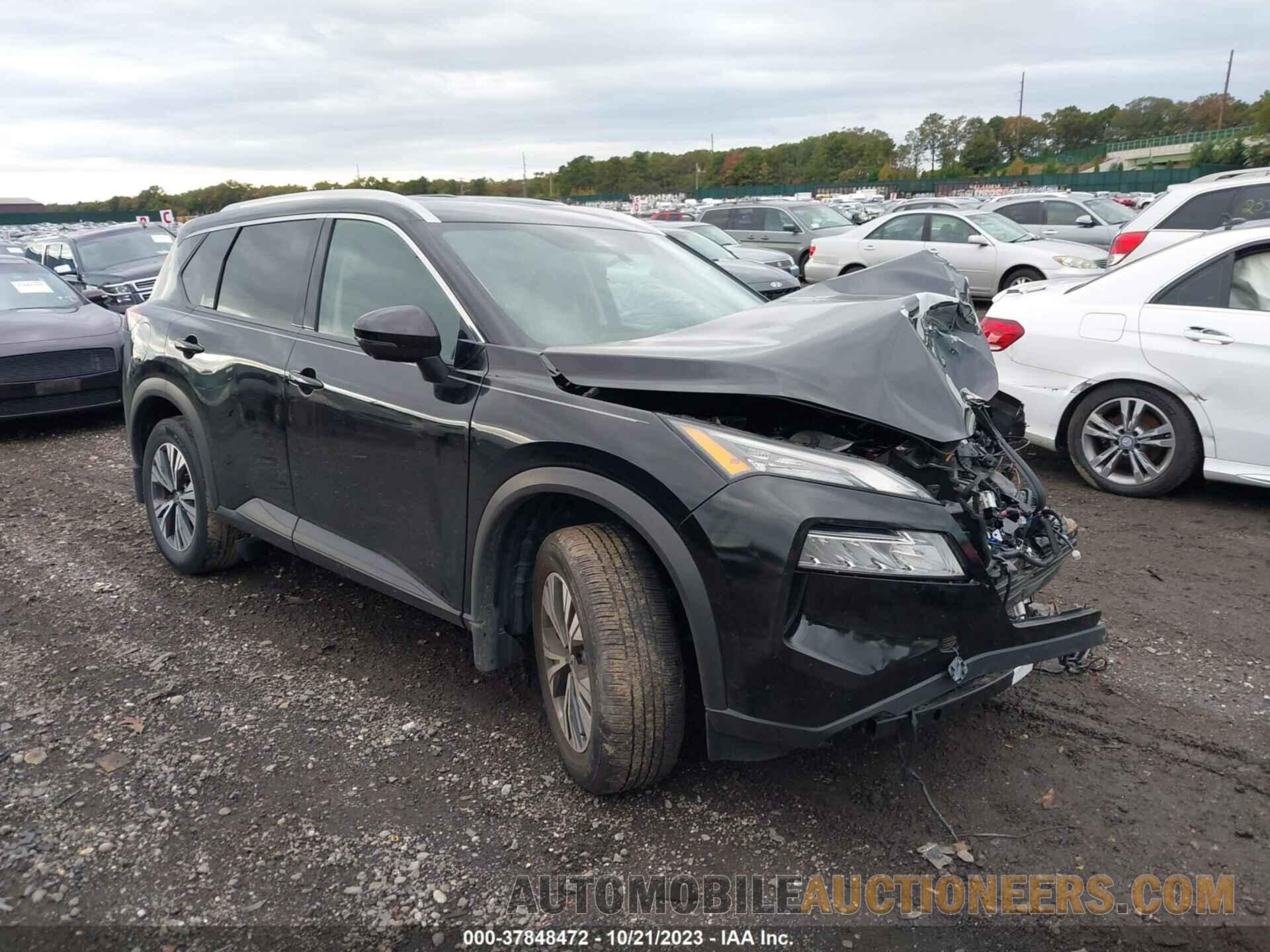 5N1AT3BA9MC794306 NISSAN ROGUE 2021