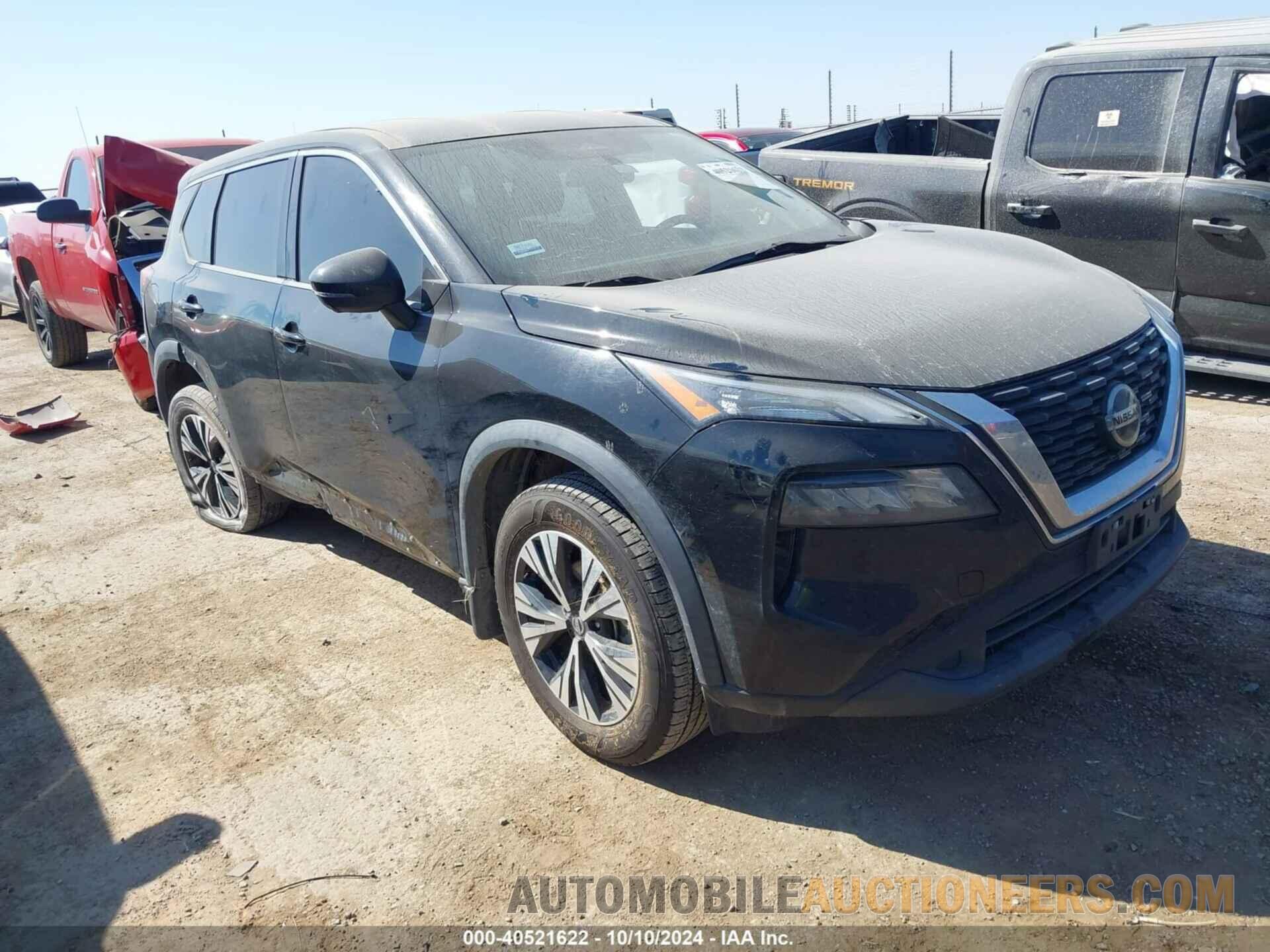 5N1AT3BA9MC806910 NISSAN ROGUE 2021