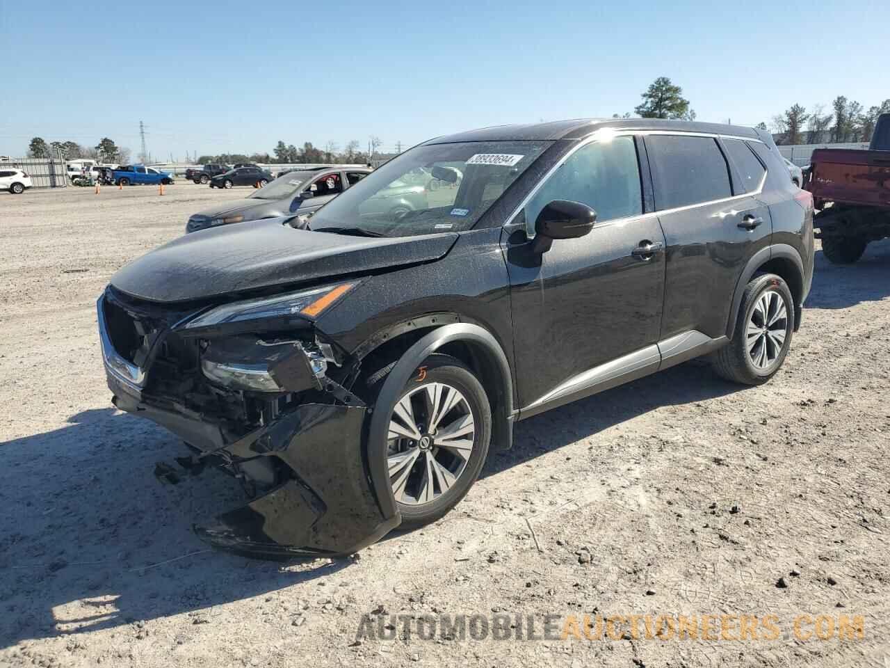 5N1AT3BA9MC806941 NISSAN ROGUE 2021