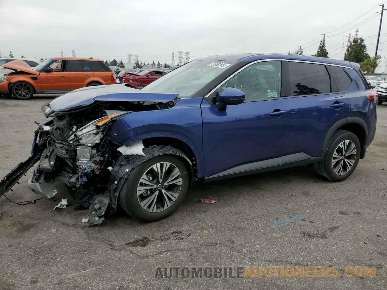 5N1AT3BA9MC814960 NISSAN ROGUE 2021