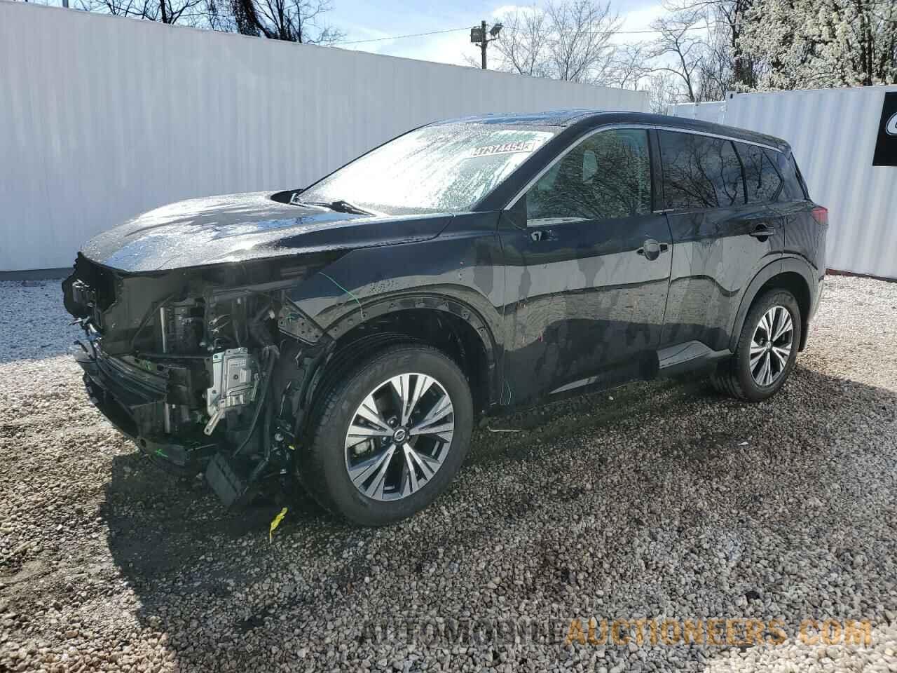 5N1AT3BA9MC815722 NISSAN ROGUE 2021