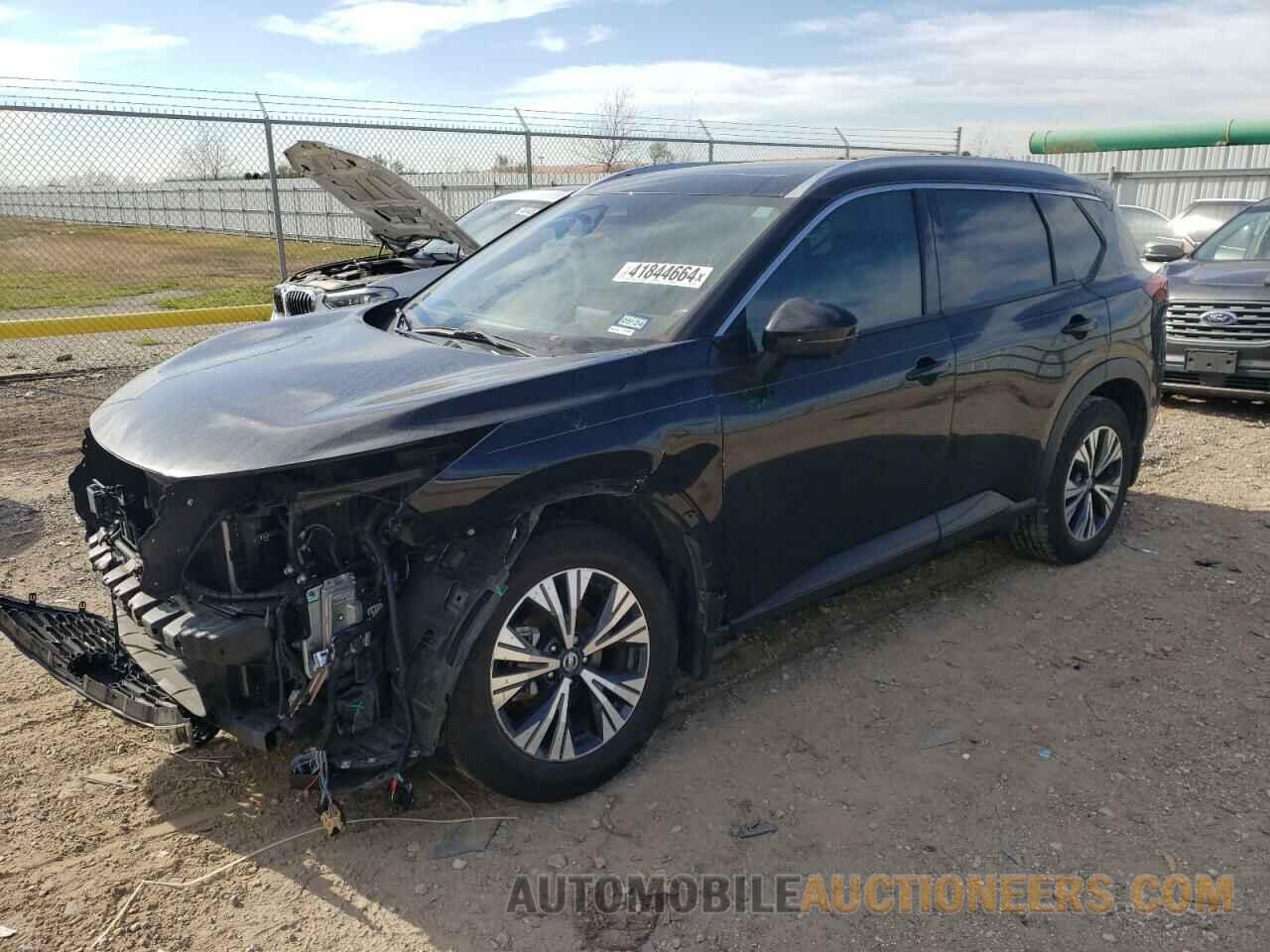 5N1AT3BAXMC739850 NISSAN ROGUE 2021