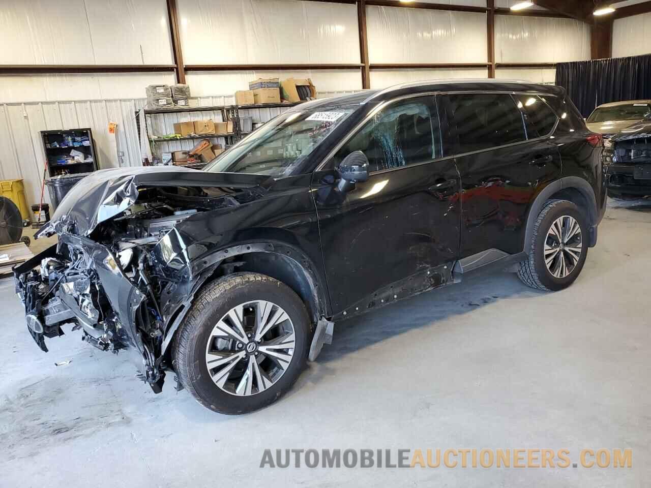 5N1AT3BAXMC757314 NISSAN ROGUE 2021