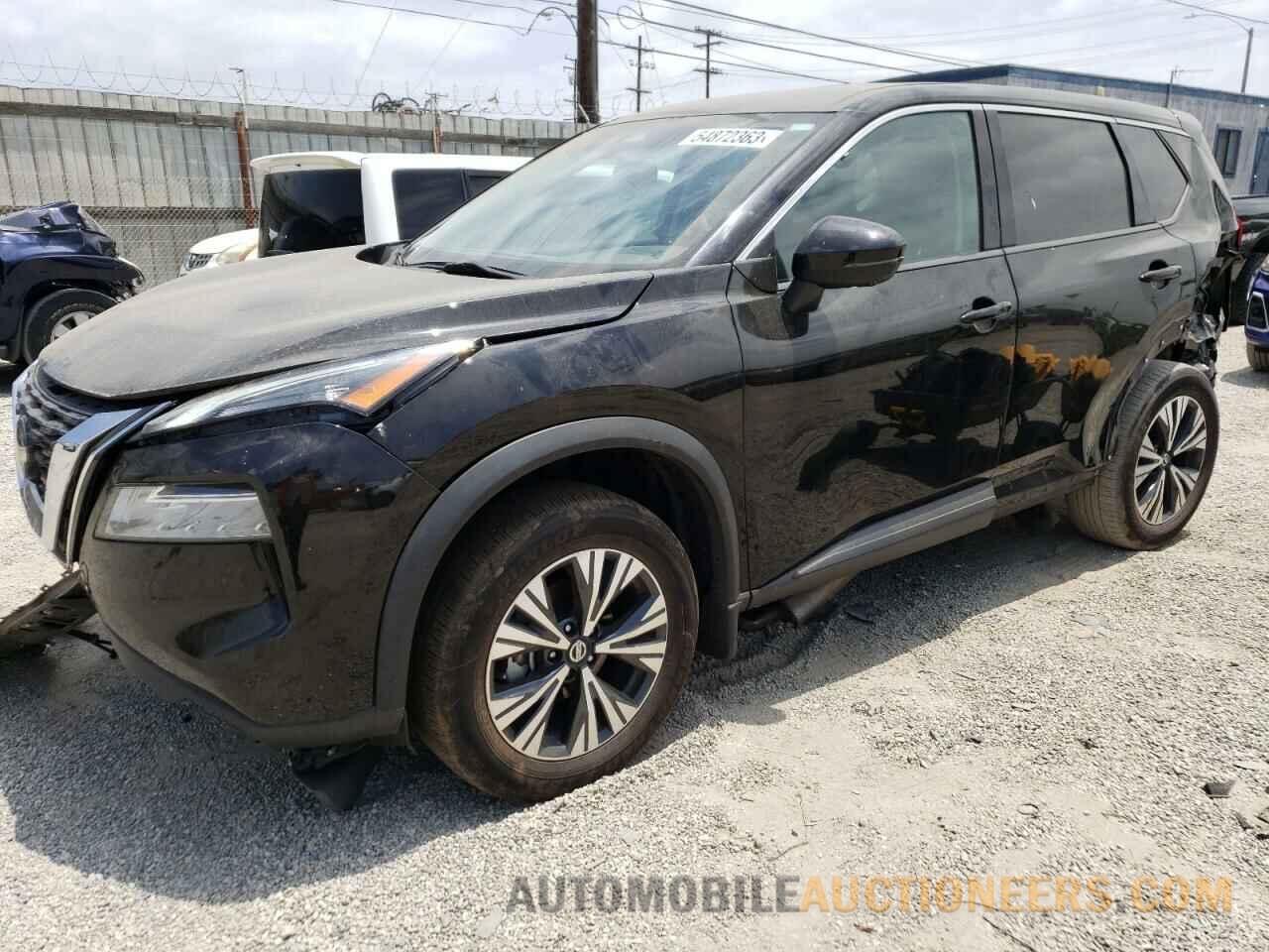 5N1AT3BAXMC774954 NISSAN ROGUE 2021