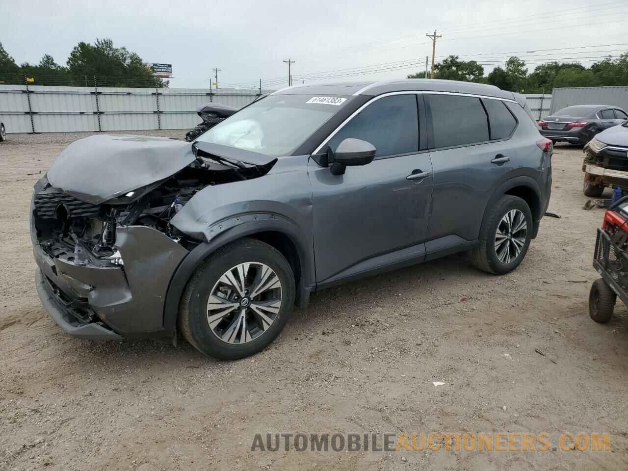 5N1AT3BAXMC775294 NISSAN ROGUE 2021