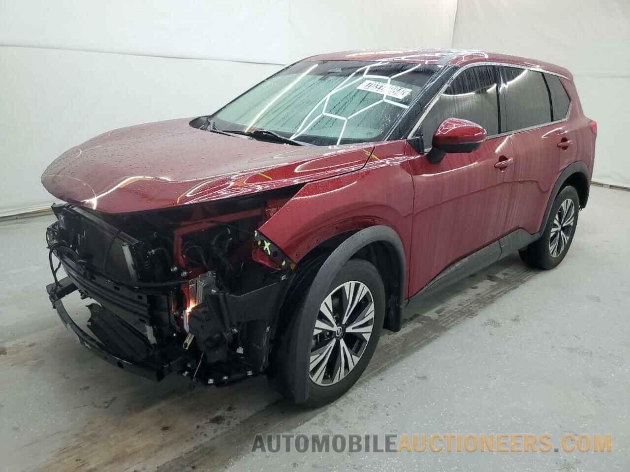 5N1AT3BAXMC787932 NISSAN ROGUE 2021