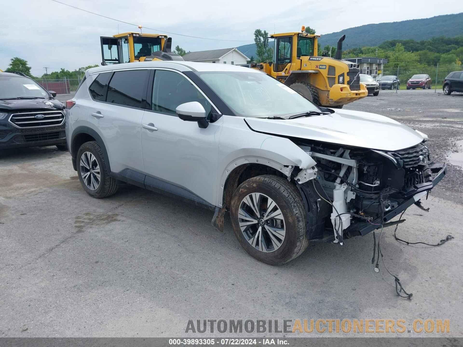 5N1AT3BB0MC676301 NISSAN ROGUE 2021