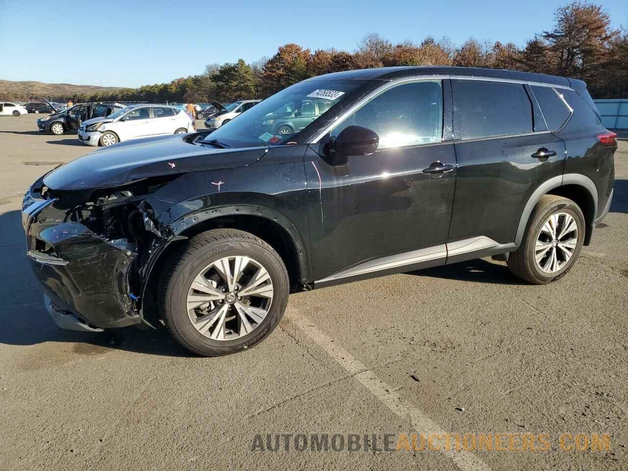 5N1AT3BB0MC683104 NISSAN ROGUE 2021