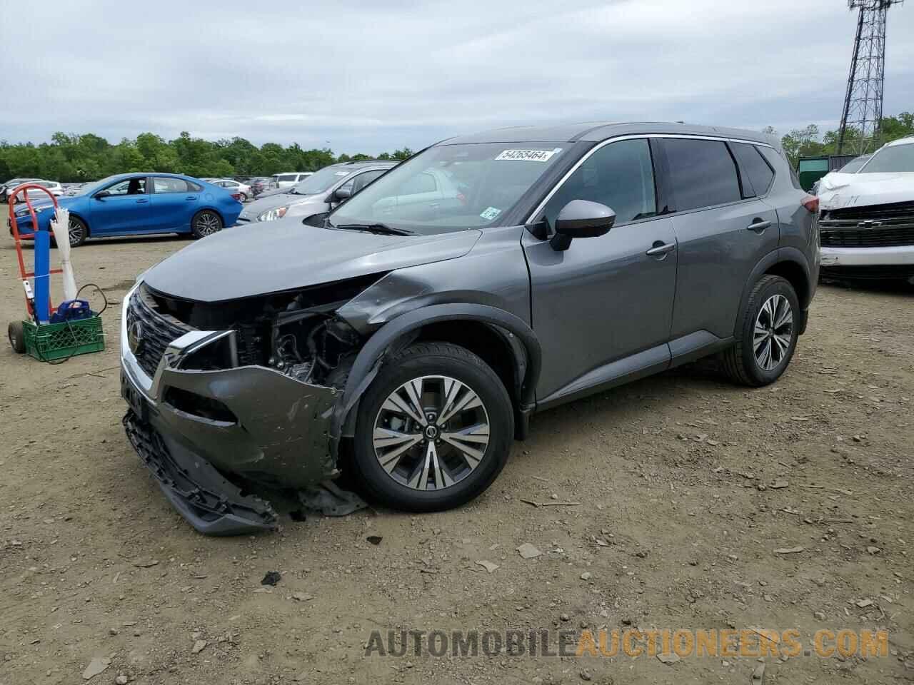 5N1AT3BB0MC700175 NISSAN ROGUE 2021