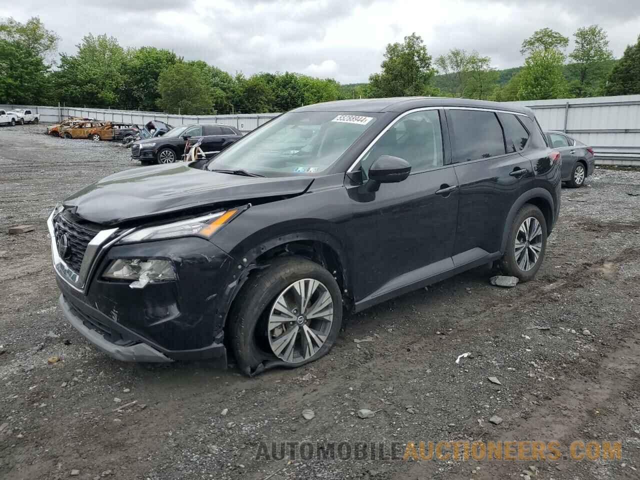 5N1AT3BB0MC718286 NISSAN ROGUE 2021