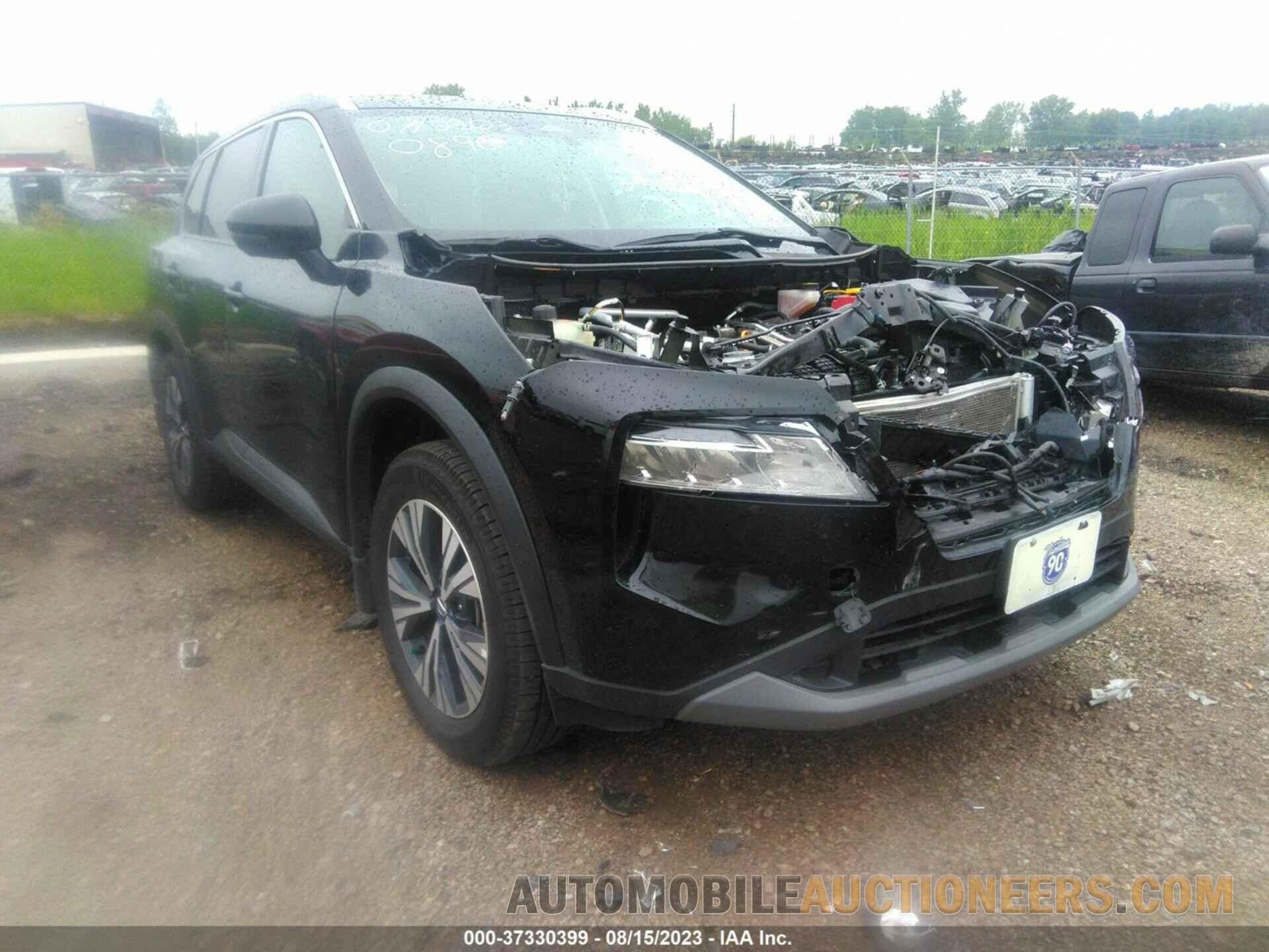 5N1AT3BB0MC750896 NISSAN ROGUE 2021