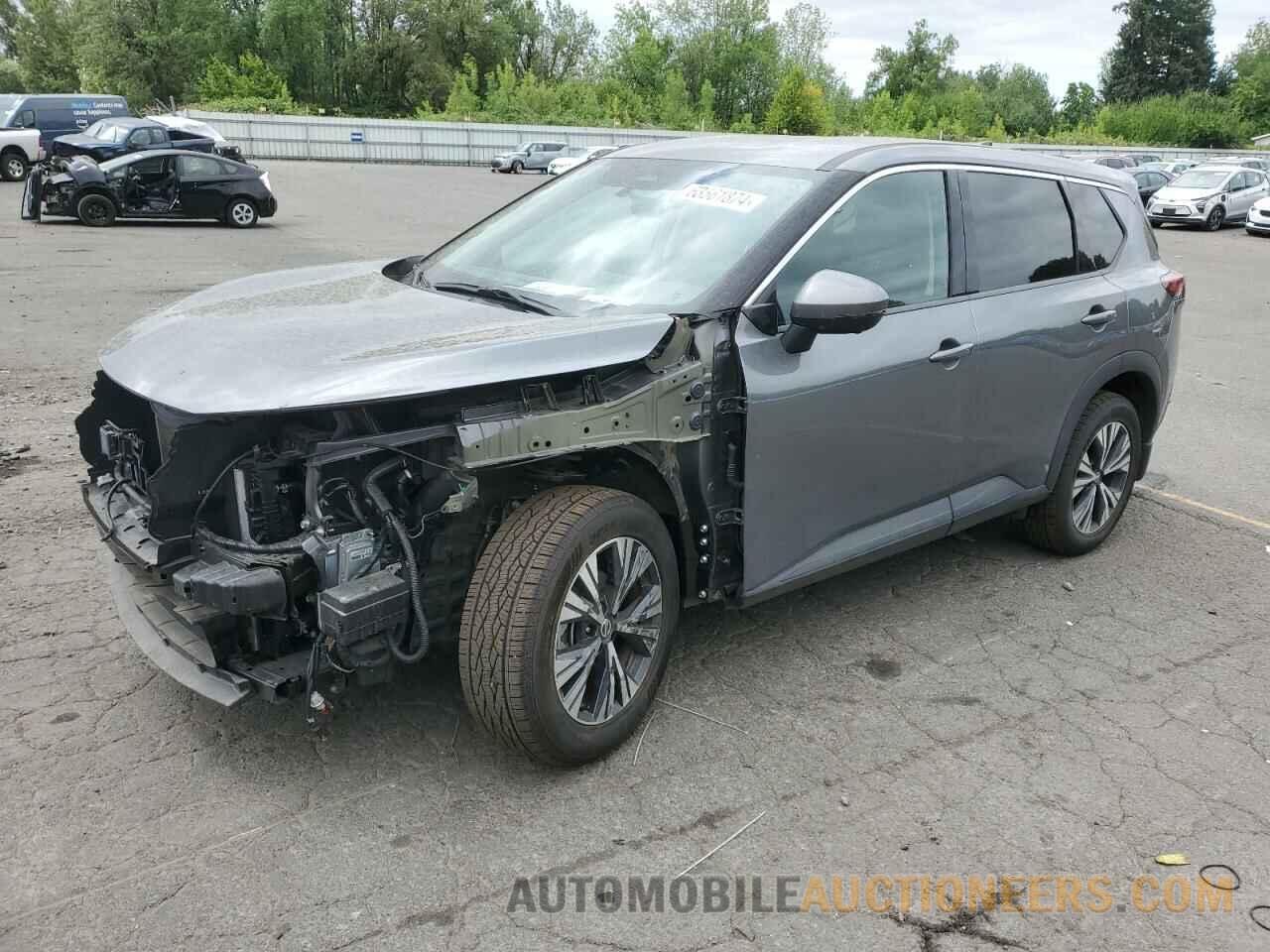 5N1AT3BB1MC673147 NISSAN ROGUE 2021