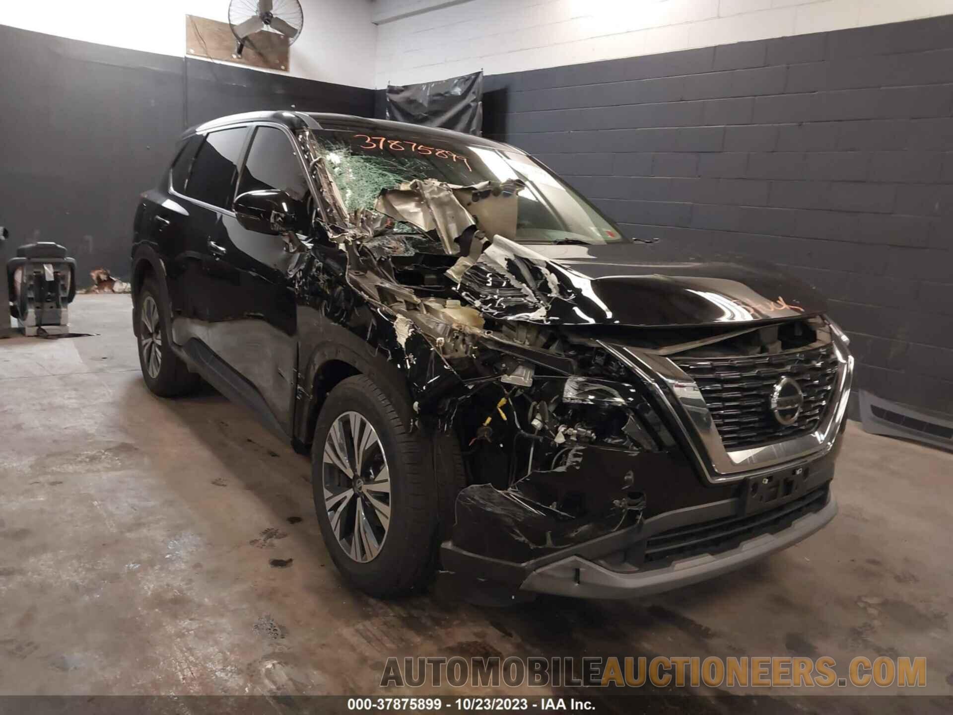 5N1AT3BB1MC681569 NISSAN ROGUE 2021